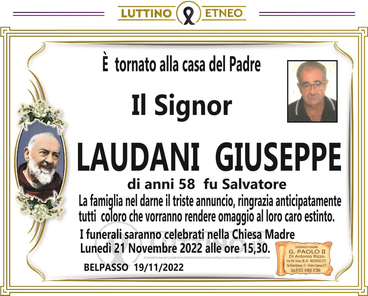 Giuseppe  Laudani 